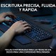 Logitech MX Keys S Teclado Inalámbrico Bluetooth de Perfil Bajo Grafito