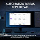 Logitech MX Keys S Teclado Inalámbrico Bluetooth de Perfil Bajo Grafito Logitech MX Keys S Teclado Inalámbrico Bluetooth de Perfil Bajo Grafito