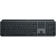 Logitech MX Keys S Teclado Inalámbrico Bluetooth de Perfil Bajo QWERTY Portugués Grafito