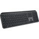 Logitech MX Keys S Teclado Inalámbrico Bluetooth de Perfil Bajo QWERTY Portugués Grafito