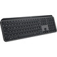 Logitech MX Keys S Teclado Inalámbrico Bluetooth de Perfil Bajo QWERTY Portugués Grafito Logitech MX Keys S Teclado Inalámbrico Bluetooth de Perfil Bajo QWERTY Portugués Grafito