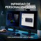 Logitech MX Keys S Teclado Inalámbrico Bluetooth de Perfil Bajo QWERTY Portugués Grafito Logitech MX Keys S Teclado Inalámbrico Bluetooth de Perfil Bajo QWERTY Portugués Grafito