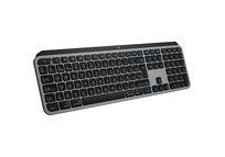 Logitech MX Keys S Teclado Inalámbrico para Mac