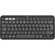 Logitech Pebble Keys 2 K380s Teclado Bluetooth Multidispositivo Grafito