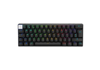 Logitech G Pro X 60 Lightspeed Teclado Inalámbrico Gaming Mecánico RGB TKL Negro