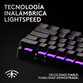 Logitech G Pro X 60 Lightspeed Teclado Inalámbrico Gaming Mecánico RGB TKL Negro Logitech G Pro X 60 Lightspeed Teclado Inalámbrico Gaming Mecánico RGB TKL Negro