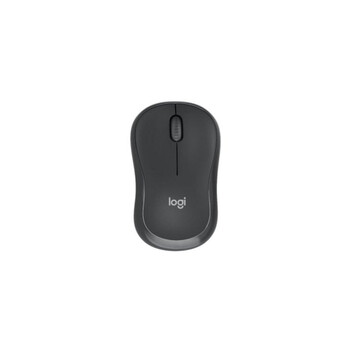 Teclado inalámbrico Logitech 920-012071 QWERTY Español grafito con ratón incluido