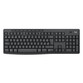 Teclado inalámbrico Logitech 920-012071 QWERTY Español grafito con ratón incluido