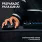 Logitech G Pro X TKL Lightspeed Teclado Inalámbrico Gaming Negro RGB LIGHTSYNC GX Brown