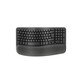 Teclado de membrana Logitech 920-012298 Layout QWERTY conexión RF+Bluetooth grafito