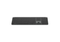 Teclado Logitech Signature Slim K950 Inalámbrico Retroiluminado QWERTY Grafito