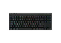 Logitech G515 LIGHTSPEED TKL Teclado Mecánico Gaming Inalámbrico Switch GL Tactile Negro