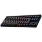 Logitech G515 LIGHTSPEED TKL Teclado Mecánico Gaming Inalámbrico Switch GL Tactile Negro