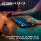 Logitech G915 X LIGHTSPEED TKL Teclado Mecánico Gaming Inalámbrico GL Tactile PBT Negro Logitech G915 X LIGHTSPEED TKL Teclado Mecánico Gaming Inalámbrico GL Tactile PBT Negro