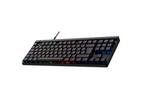 Logitech G515 TKL Teclado Mecánico Gaming RGB Switch GL Tactile PBT Negro