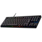 Logitech G515 TKL Teclado Mecánico Gaming RGB Switch GL Tactile PBT Negro Logitech G515 TKL Teclado Mecánico Gaming RGB Switch GL Tactile PBT Negro