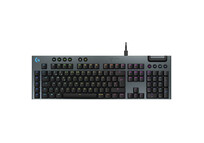 Logitech G915 X Teclado Mecánico Gaming GL Tactile PBT Negro