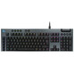 Logitech G915 X Teclado Mecánico Gaming GL Tactile PBT Negro Logitech G915 X Teclado Mecánico Gaming GL Tactile PBT Negro