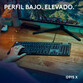 Logitech G915 X Teclado Mecánico Gaming GL Tactile PBT Negro Logitech G915 X Teclado Mecánico Gaming GL Tactile PBT Negro
