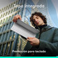 Logitech Keys-To-Go 2 Teclado Multidispositivo Inalámbrico Bluetooth Gris Pálido Logitech Keys-To-Go 2 Teclado Multidispositivo Inalámbrico Bluetooth Gris Pálido