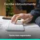 Logitech Keys-To-Go 2 Teclado Multidispositivo Inalámbrico Bluetooth Gris Pálido Logitech Keys-To-Go 2 Teclado Multidispositivo Inalámbrico Bluetooth Gris Pálido