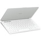 Logitech Keys-To-Go 2 para Apple Teclado Multidispositivo Inalámbrico Bluetooth Gris Pálido Logitech Keys-To-Go 2 para Apple Teclado Multidispositivo Inalámbrico Bluetooth Gris Pálido