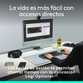 Logitech Pop Icon Keys teclado Inalámbrico Bluetooth Blanco