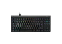Teclado mecánico Logitech G515 RAPID TKL Layout ES retroiluminado RGB