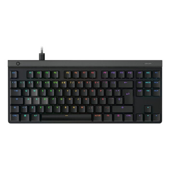 Teclado mecánico Logitech G515 RAPID TKL Layout ES retroiluminado RGB Teclado mecánico Logitech G515 RAPID TKL Layout ES retroiluminado RGB