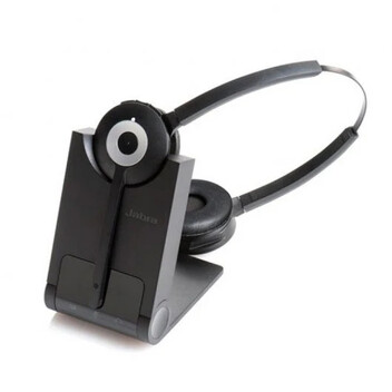 Jabra Pro 920 Duo DECT Auriculares Inalámbricos Jabra Pro 920 Duo DECT Auriculares Inalámbricos