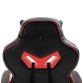 Vinsetto Silla Ergonómica con Reposapiés Roja/Negra Vinsetto Silla Ergonómica con Reposapiés Roja/Negra