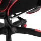 Vinsetto Silla Ergonómica con Reposapiés Roja/Negra Vinsetto Silla Ergonómica con Reposapiés Roja/Negra