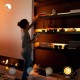 Philips Hue Lightstrip Plus Tira LED RGB con Alimentador 2m