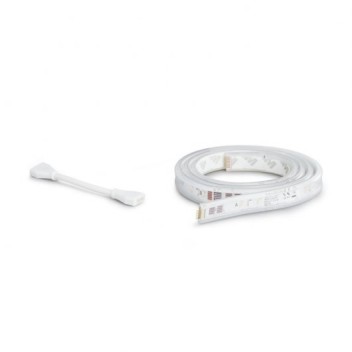 Philips Hue Lightstrip Plus Tira LED RGB Extensión de 1 metro Philips Hue Lightstrip Plus Tira LED RGB Extensión de 1 metro