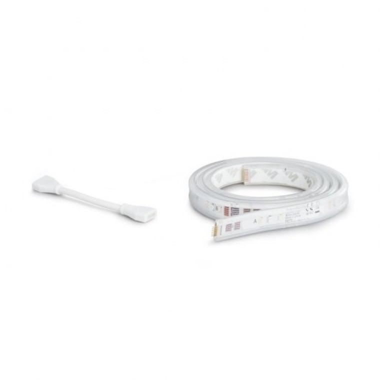 Philips Hue Lightstrip Plus Tira LED RGB Extensión de 1 metro