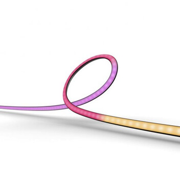 Philips Hue Play Gradient Lightstrip Tira LED para Monitor 32"/34" Philips Hue Play Gradient Lightstrip Tira LED para Monitor 32"/34"