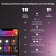 Philips Hue Play Gradient Lightstrip Tira LED para Monitor 32"/34" Philips Hue Play Gradient Lightstrip Tira LED para Monitor 32"/34"