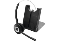 Jabra Pro 930 UC Auricular Inalámbrico DECT USB para Oficina Negro Jabra Pro 930 UC Auricular Inalámbrico DECT USB para Oficina Negro