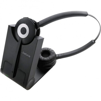 Jabra Pro 930 Auriculares Negros Jabra Pro 930 Auriculares Negros
