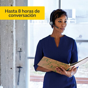 Jabra Pro 930 Auriculares Negros Jabra Pro 930 Auriculares Negros