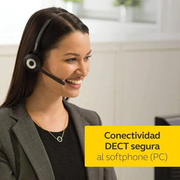Jabra Pro 930 Auriculares Negros Jabra Pro 930 Auriculares Negros