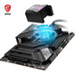 MSI MPG CORELIQUID D240 Kit de Refrigeración Líquida Negro MSI MPG CORELIQUID D240 Kit de Refrigeración Líquida Negro