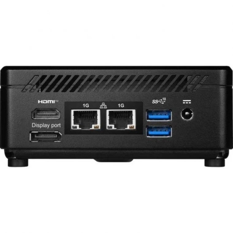 MSI Cubi N ADL-008BEU Intel N200