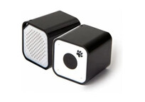 Catkil Tucson CTK041 Altavoz Bluetooth 2W Negro