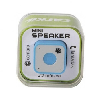 Catkil Tucson CTK045 Mini Altavoz Bluetooth Azul Catkil Tucson CTK045 Mini Altavoz Bluetooth Azul