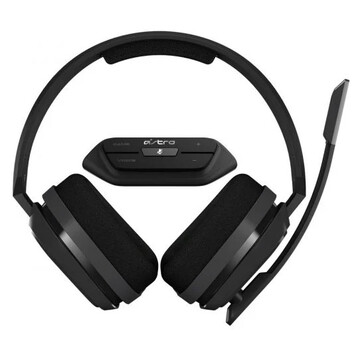 Astro A10 Auriculares Gaming Negro + MixAmp M60 para Xbox One Astro A10 Auriculares Gaming Negro + MixAmp M60 para Xbox One