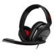 Astro A10 Auriculares Gaming Multiplataforma Gris/Rojo