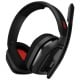 Astro A10 Auriculares Gaming Multiplataforma Gris/Rojo