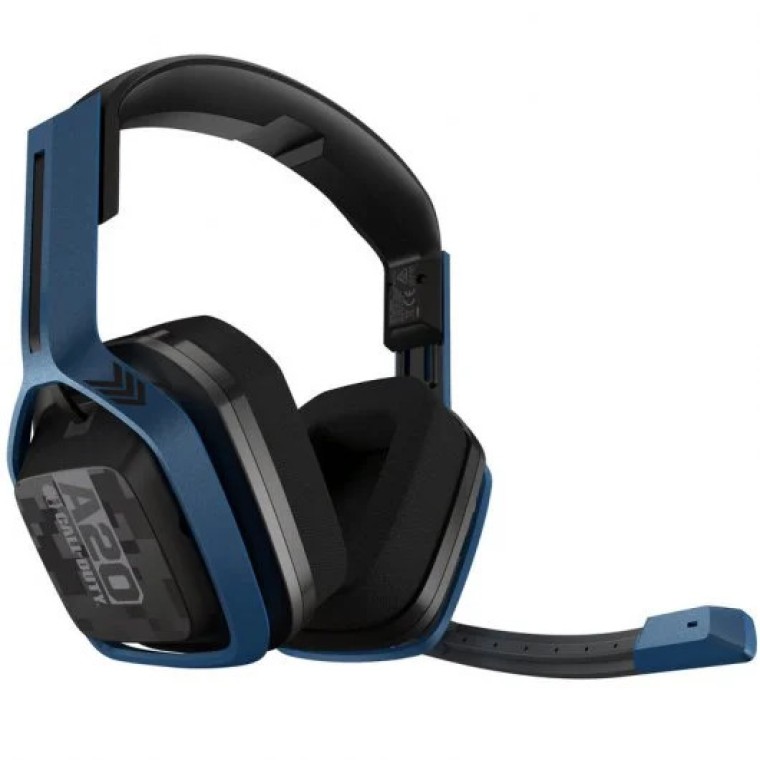 Astro A20 Auriculares Gaming Inalámbricos Call of Duty Gris/Azul para PS4/PC