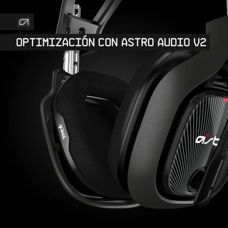 Astro Gaming A40 TR Auriculares Gaming + MixAmp PRO TR Xbox One/PC